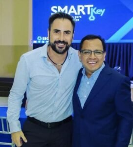 Ivan y Ernesto Billions Smart